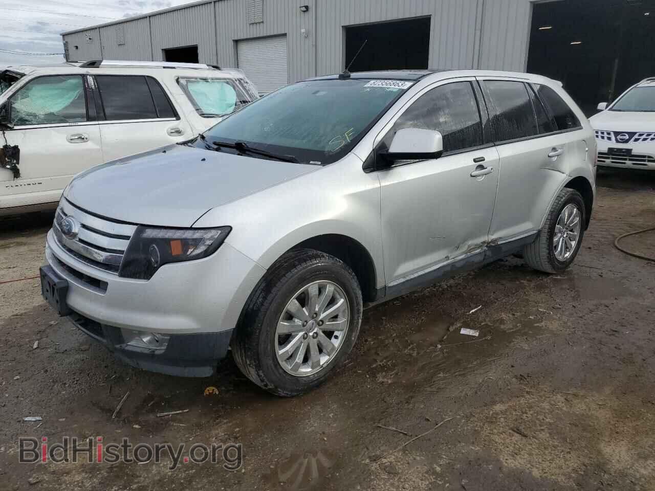 Photo 2FMDK3JC2ABA89376 - FORD EDGE 2010