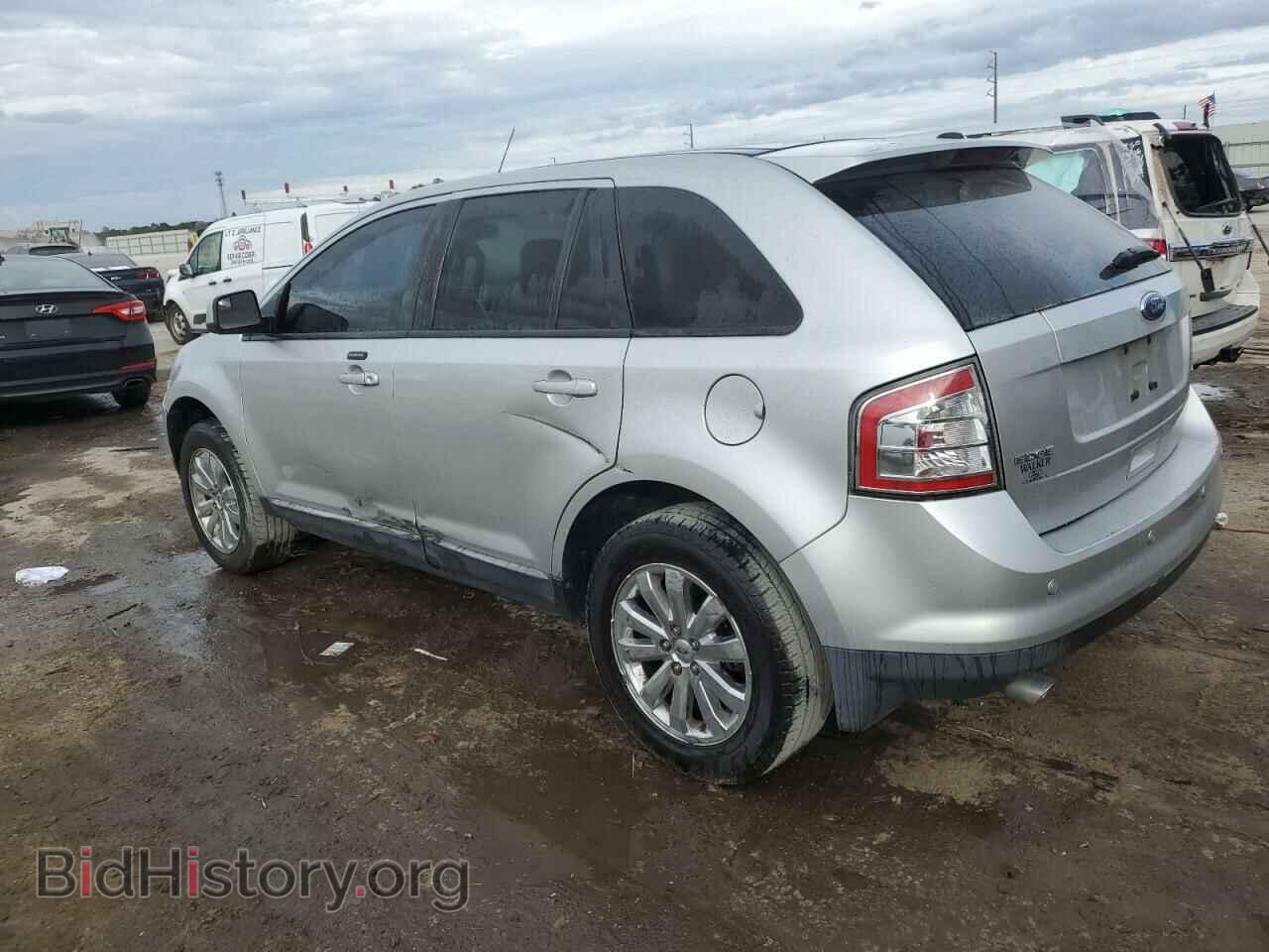 2010 FORD EDGE - VIN: 2FMDK3JC2ABA89376 - Photo 2