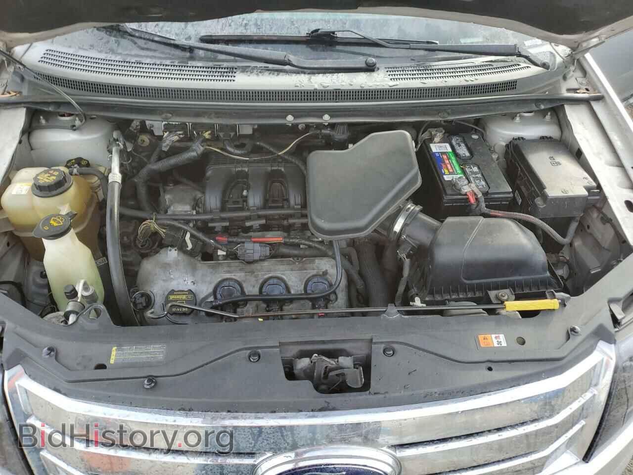 2010 FORD EDGE - VIN: 2FMDK3JC2ABA89376 - Photo 11