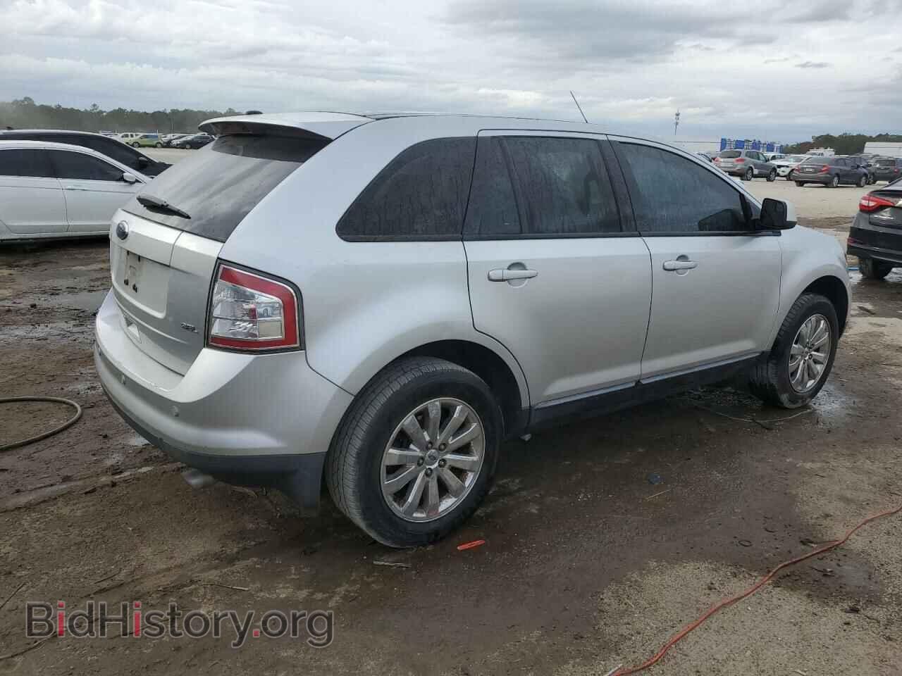 2010 FORD EDGE - VIN: 2FMDK3JC2ABA89376 - Photo 3