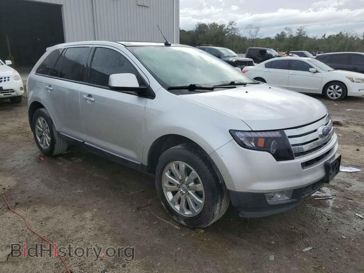 2010 FORD EDGE - VIN: 2FMDK3JC2ABA89376 - Photo 4