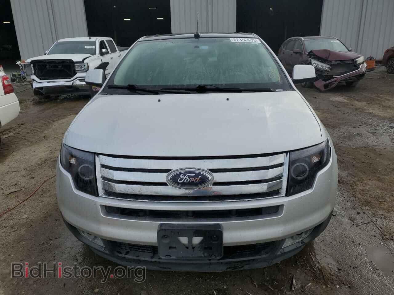 2010 FORD EDGE - VIN: 2FMDK3JC2ABA89376 - Photo 5