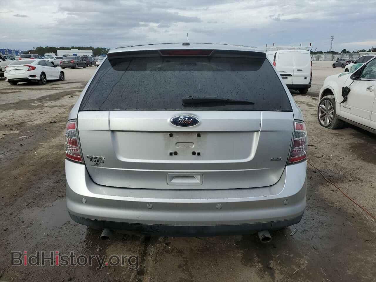 2010 FORD EDGE - VIN: 2FMDK3JC2ABA89376 - Photo 6