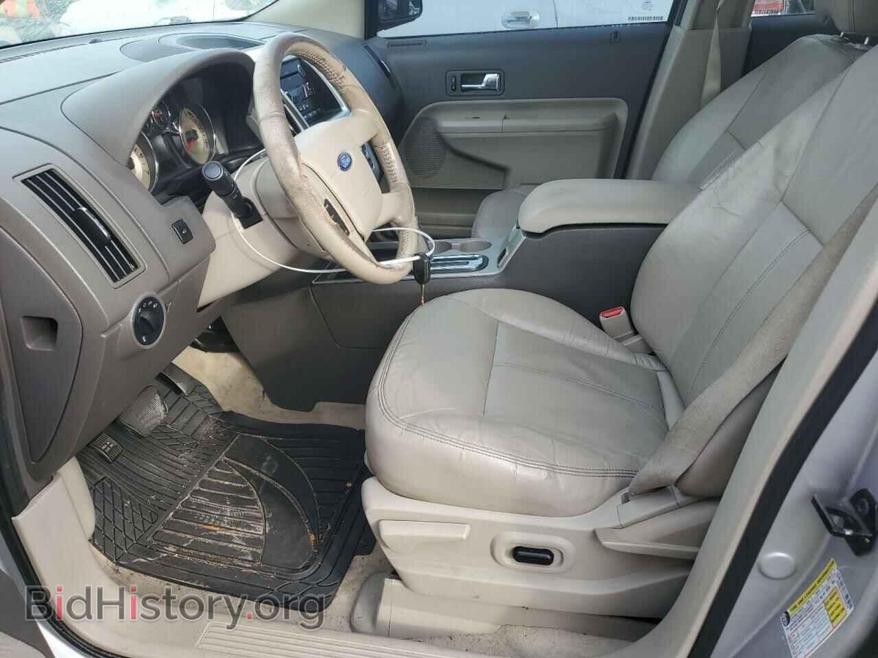 2010 FORD EDGE - VIN: 2FMDK3JC2ABA89376 - Photo 7