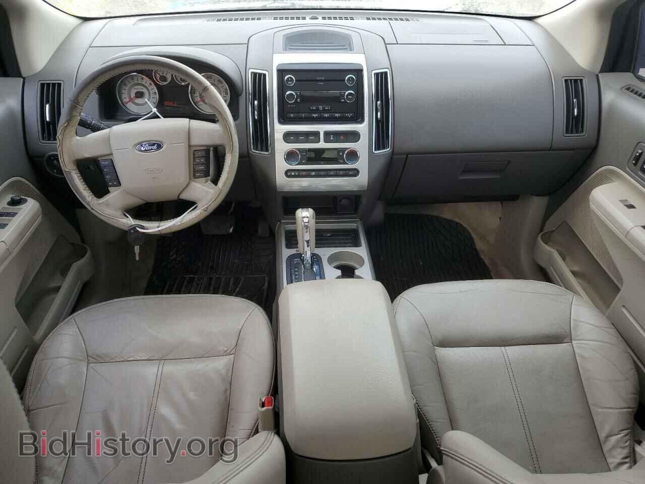 2010 FORD EDGE - VIN: 2FMDK3JC2ABA89376 - Photo 8