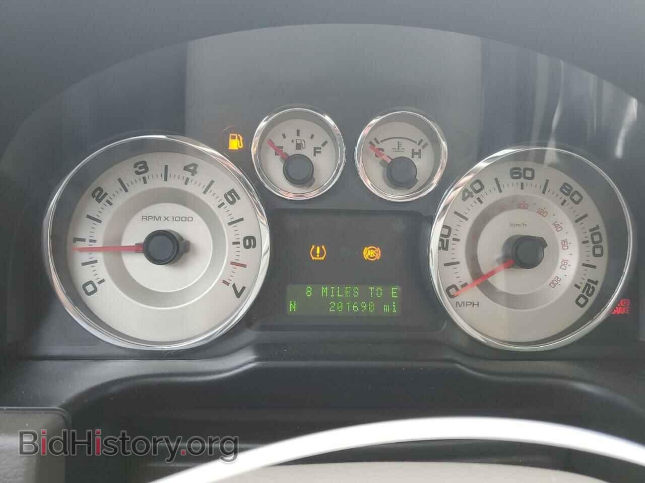 2010 FORD EDGE - VIN: 2FMDK3JC2ABA89376 - Photo 9