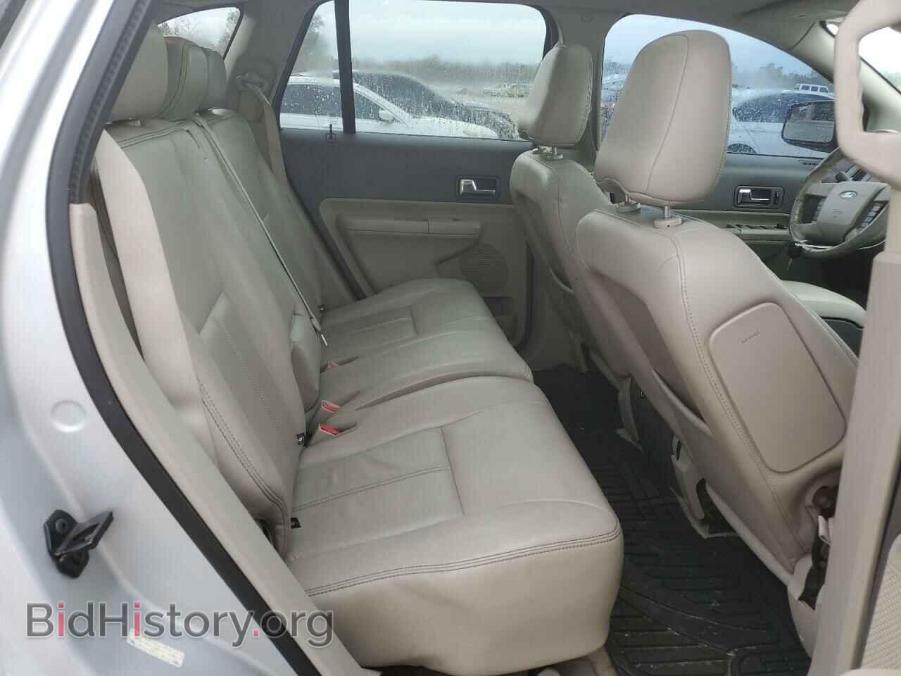 2010 FORD EDGE - VIN: 2FMDK3JC2ABA89376 - Photo 10