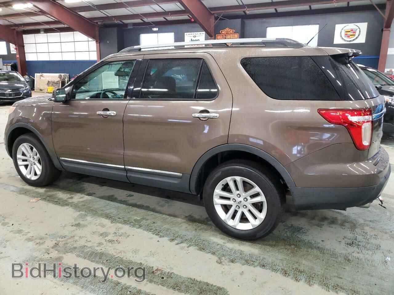 2015 FORD EXPLORER - VIN: 1FM5K8D82FGA35116 - Photo 2