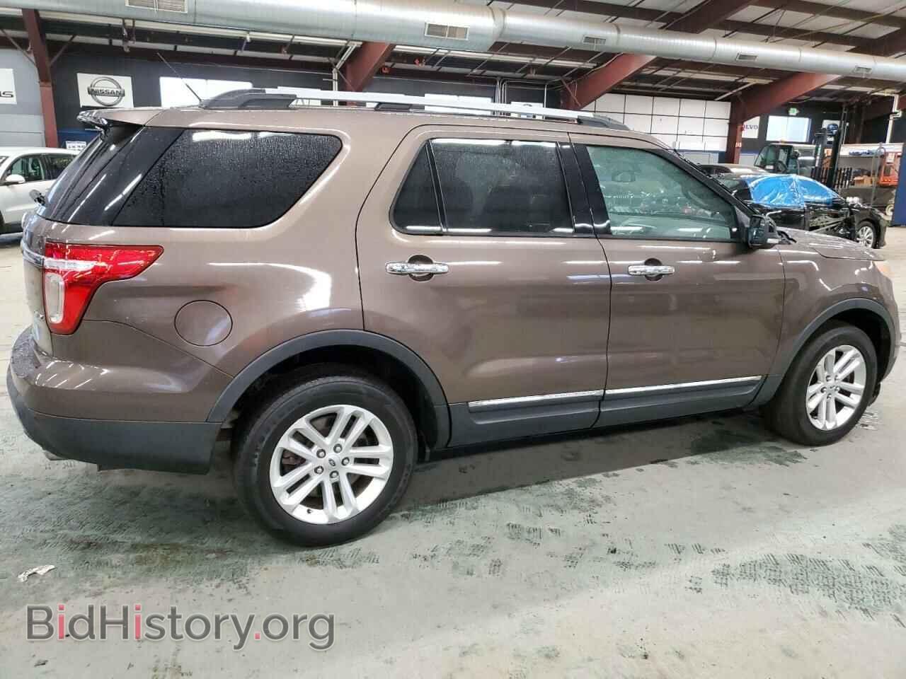 2015 FORD EXPLORER - VIN: 1FM5K8D82FGA35116 - Photo 3