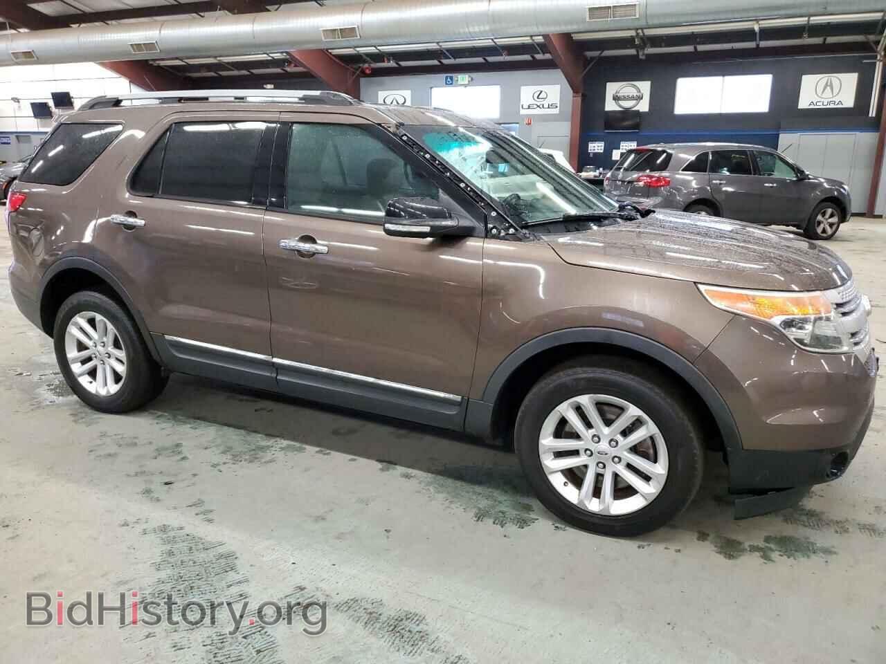 2015 FORD EXPLORER - VIN: 1FM5K8D82FGA35116 - Photo 4