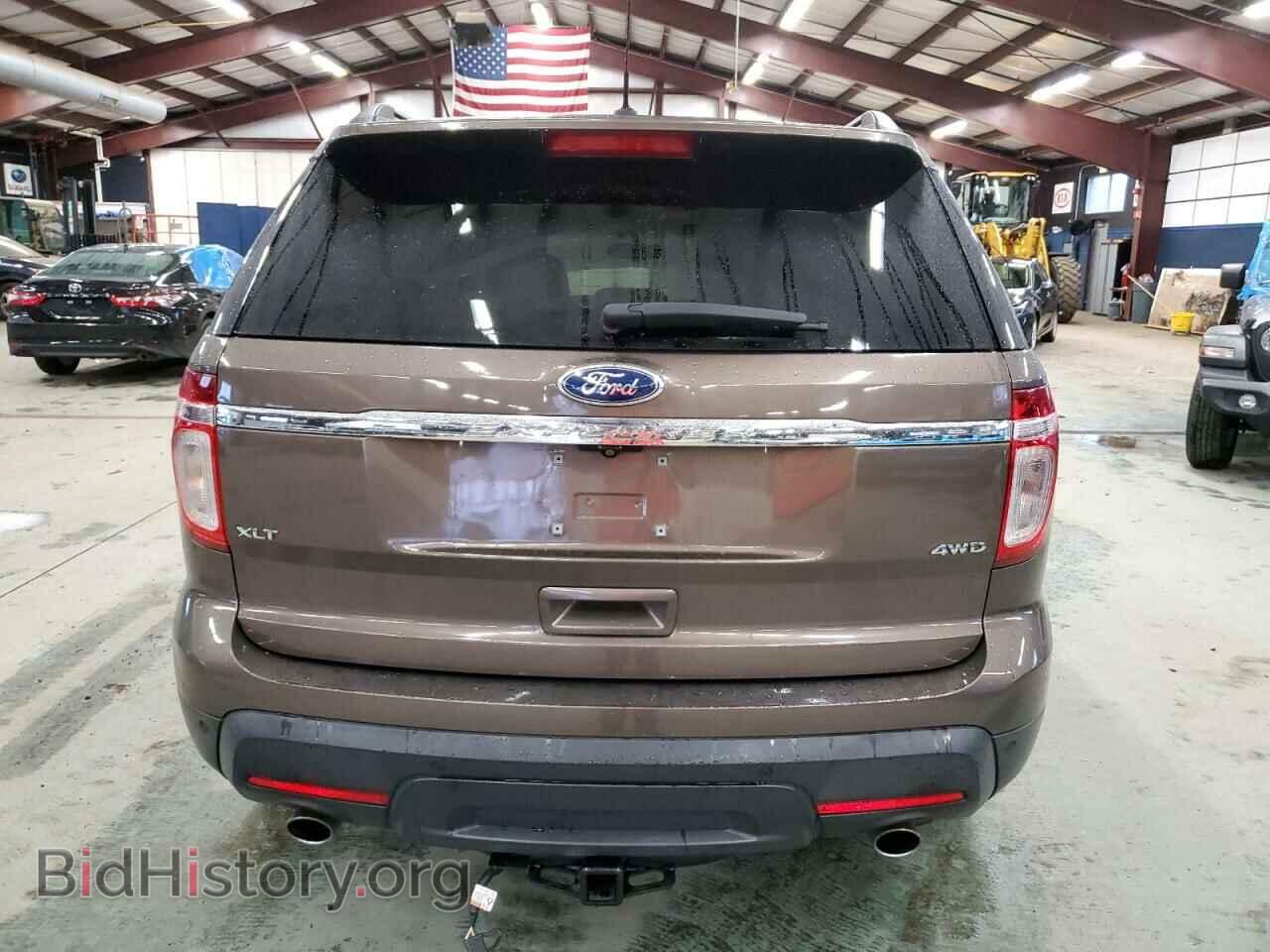 2015 FORD EXPLORER - VIN: 1FM5K8D82FGA35116 - Photo 6