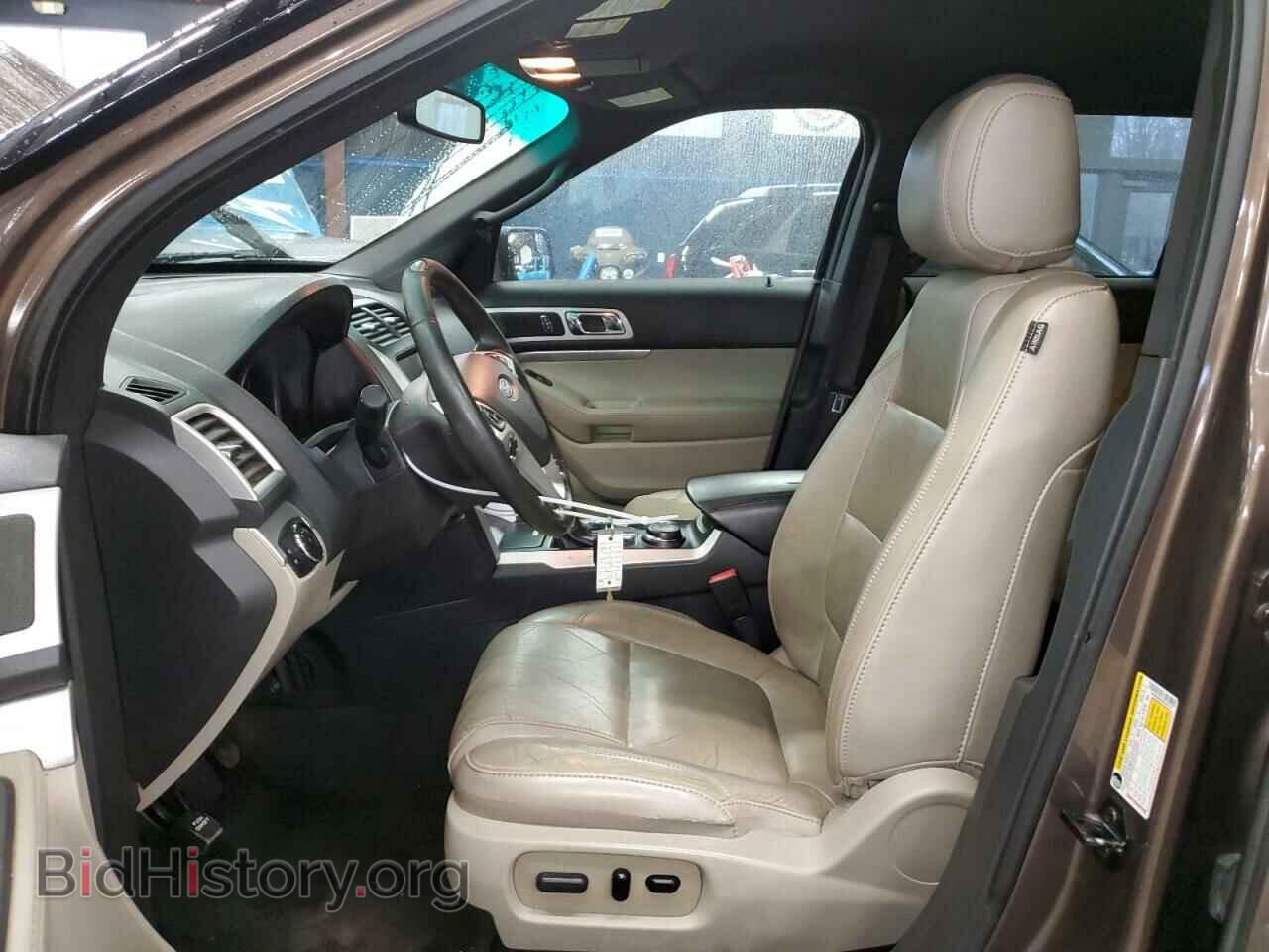 2015 FORD EXPLORER - VIN: 1FM5K8D82FGA35116 - Photo 7