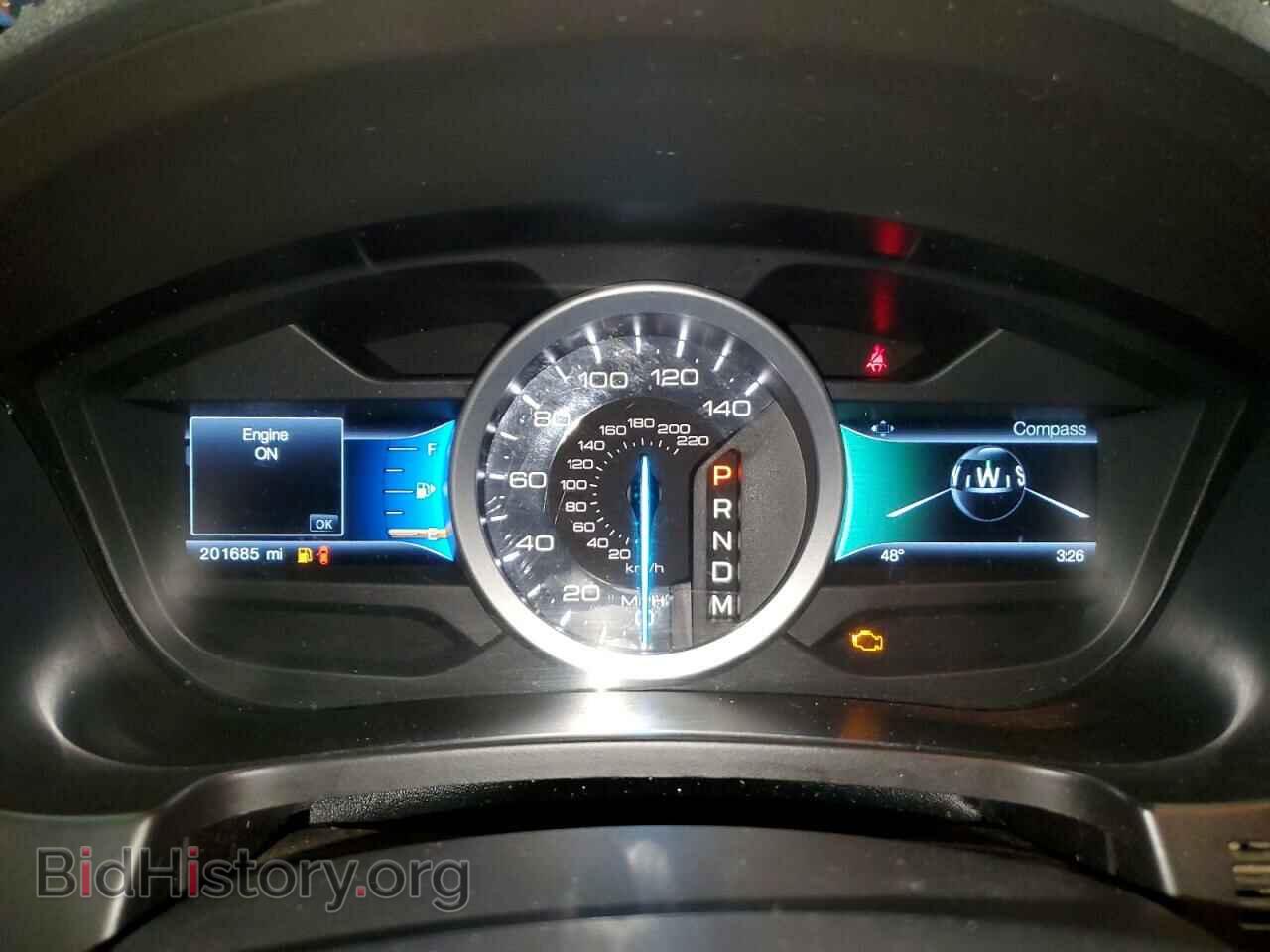 2015 FORD EXPLORER - VIN: 1FM5K8D82FGA35116 - Photo 9