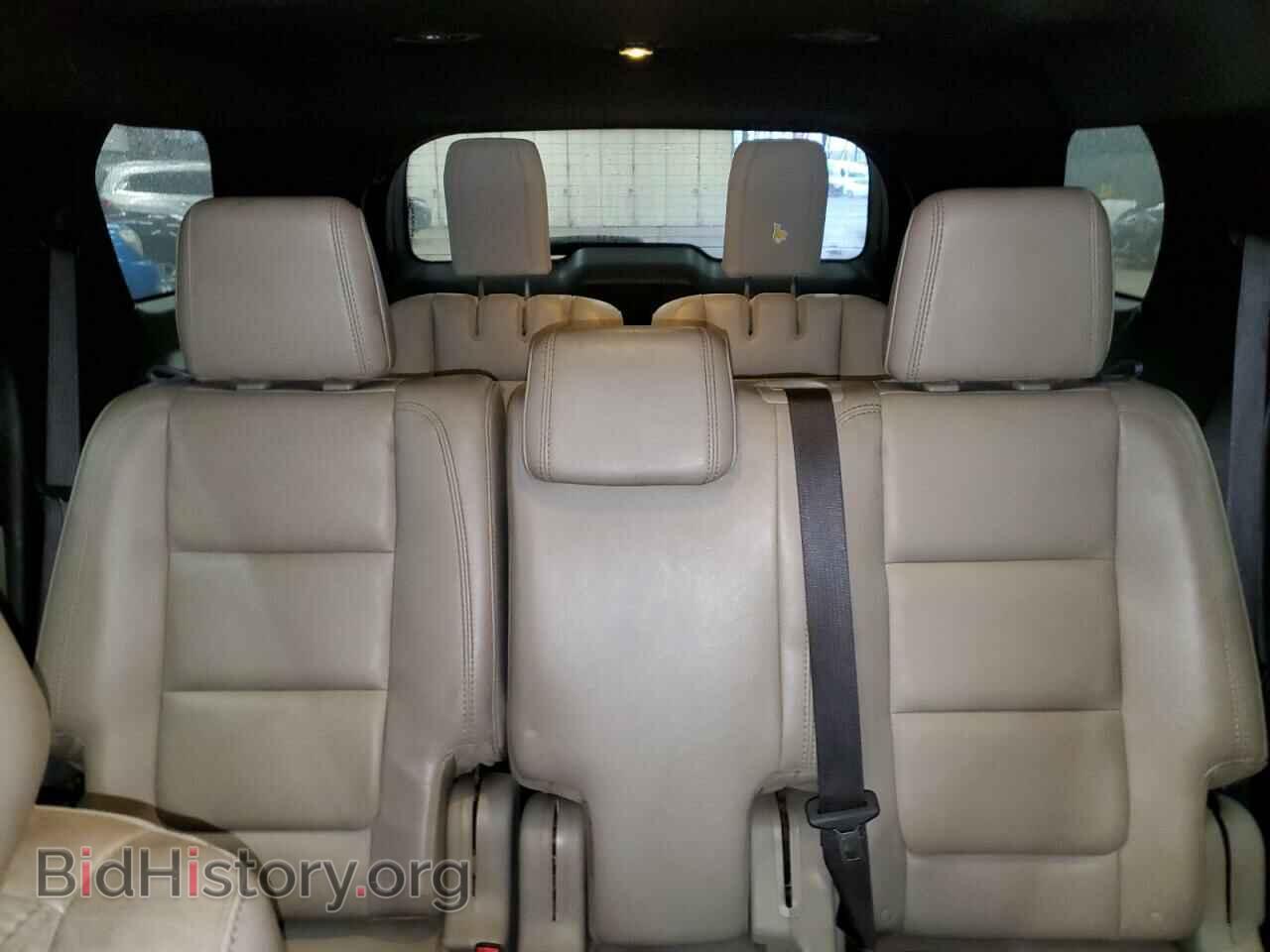 2015 FORD EXPLORER - VIN: 1FM5K8D82FGA35116 - Photo 10