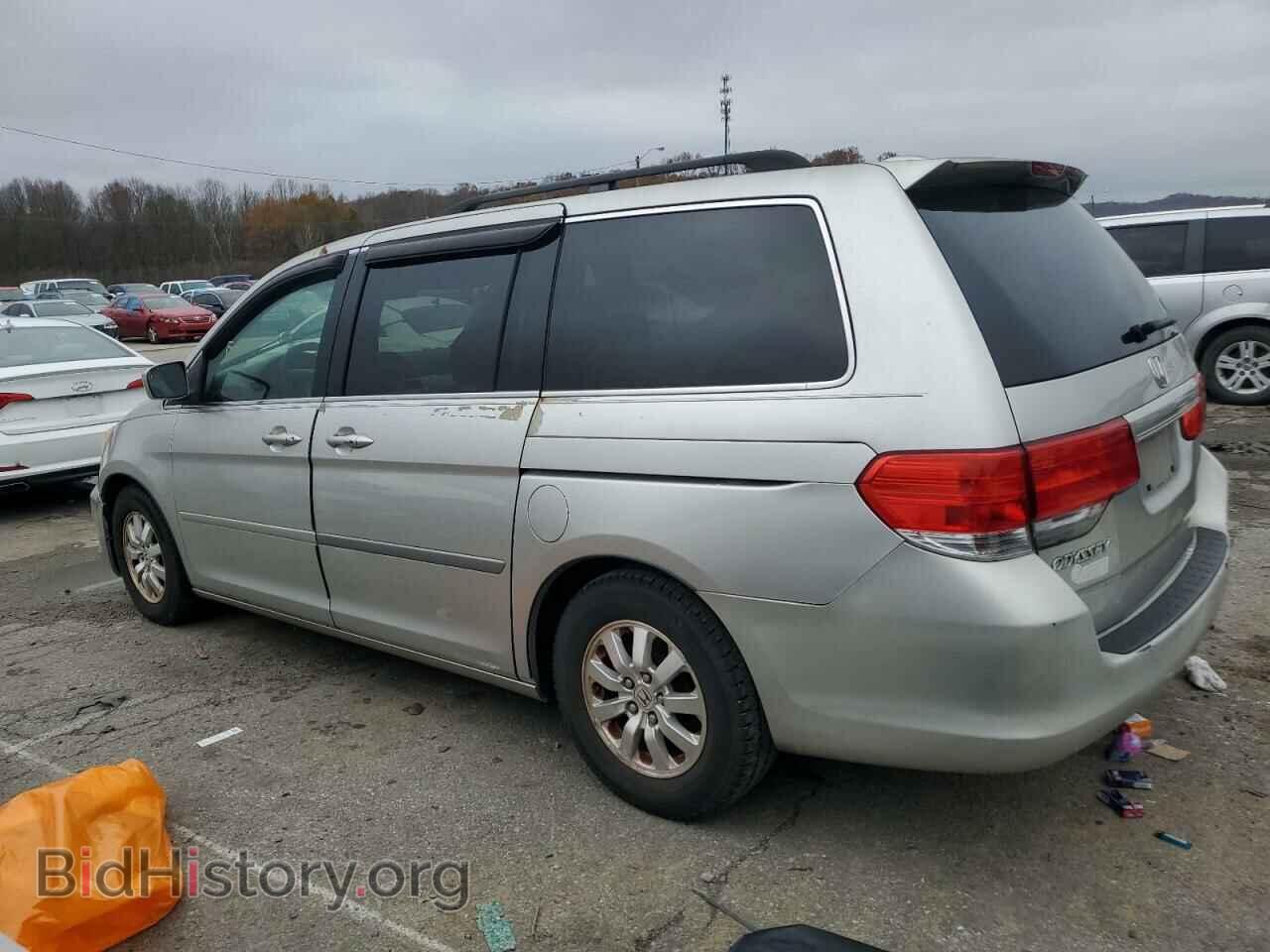 2009 HONDA All Models - VIN: 5FNRL386X9B044059 - Фото 2