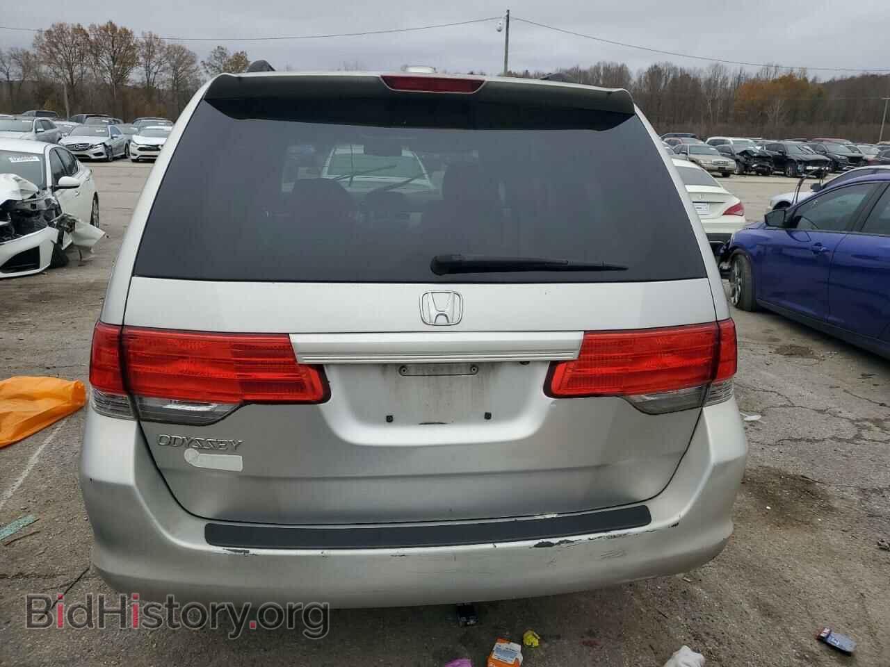 2009 HONDA All Models - VIN: 5FNRL386X9B044059 - Фото 6