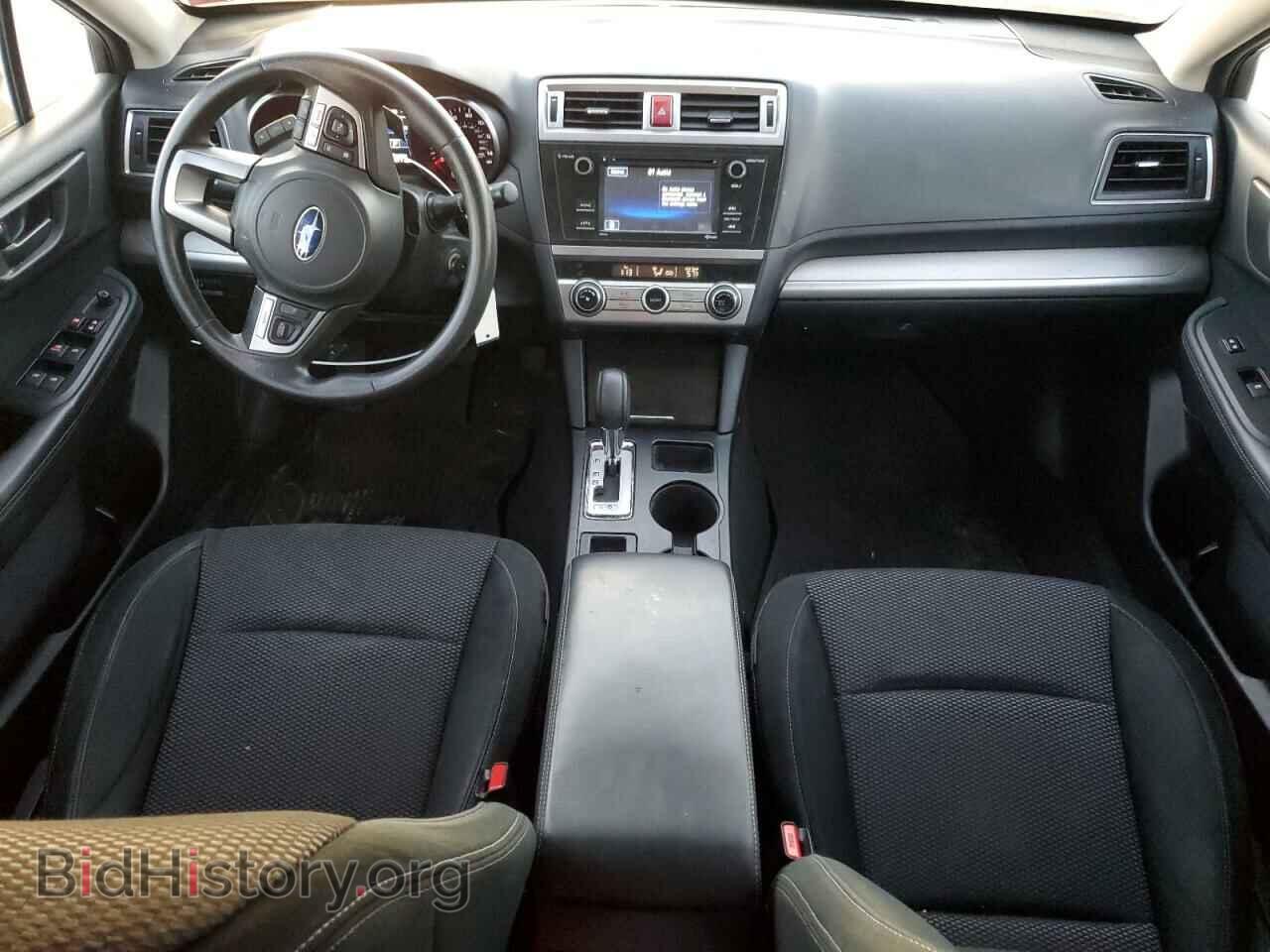 2017 SUBARU OUTBACK - VIN: 4S4BSAAC4H3262093 - Фото 8