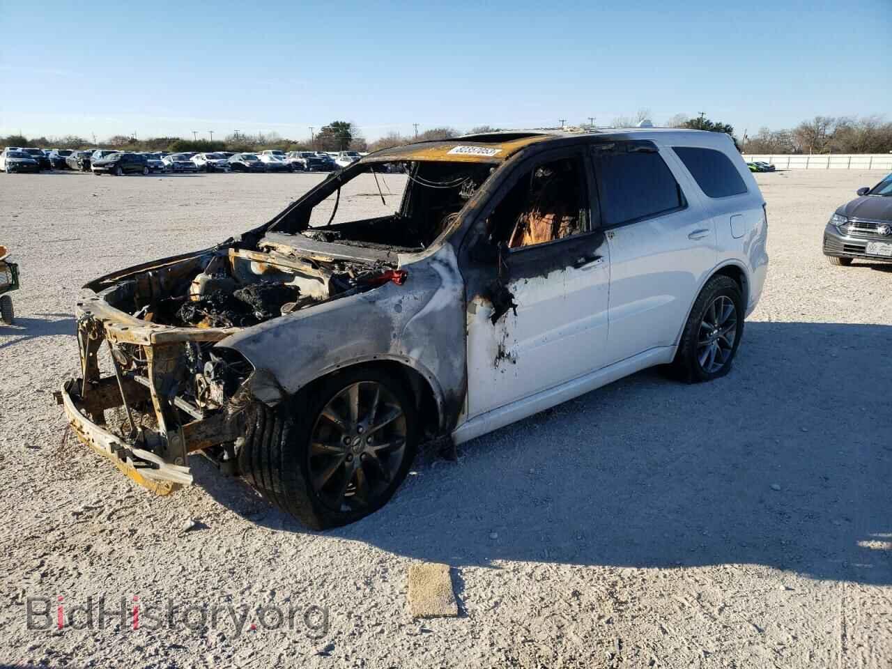 Фотография 1C4RDHDG3FC766068 - DODGE DURANGO 2015