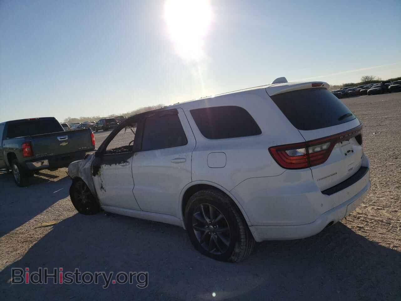 2015 DODGE DURANGO - VIN: 1C4RDHDG3FC766068 - Фото 2