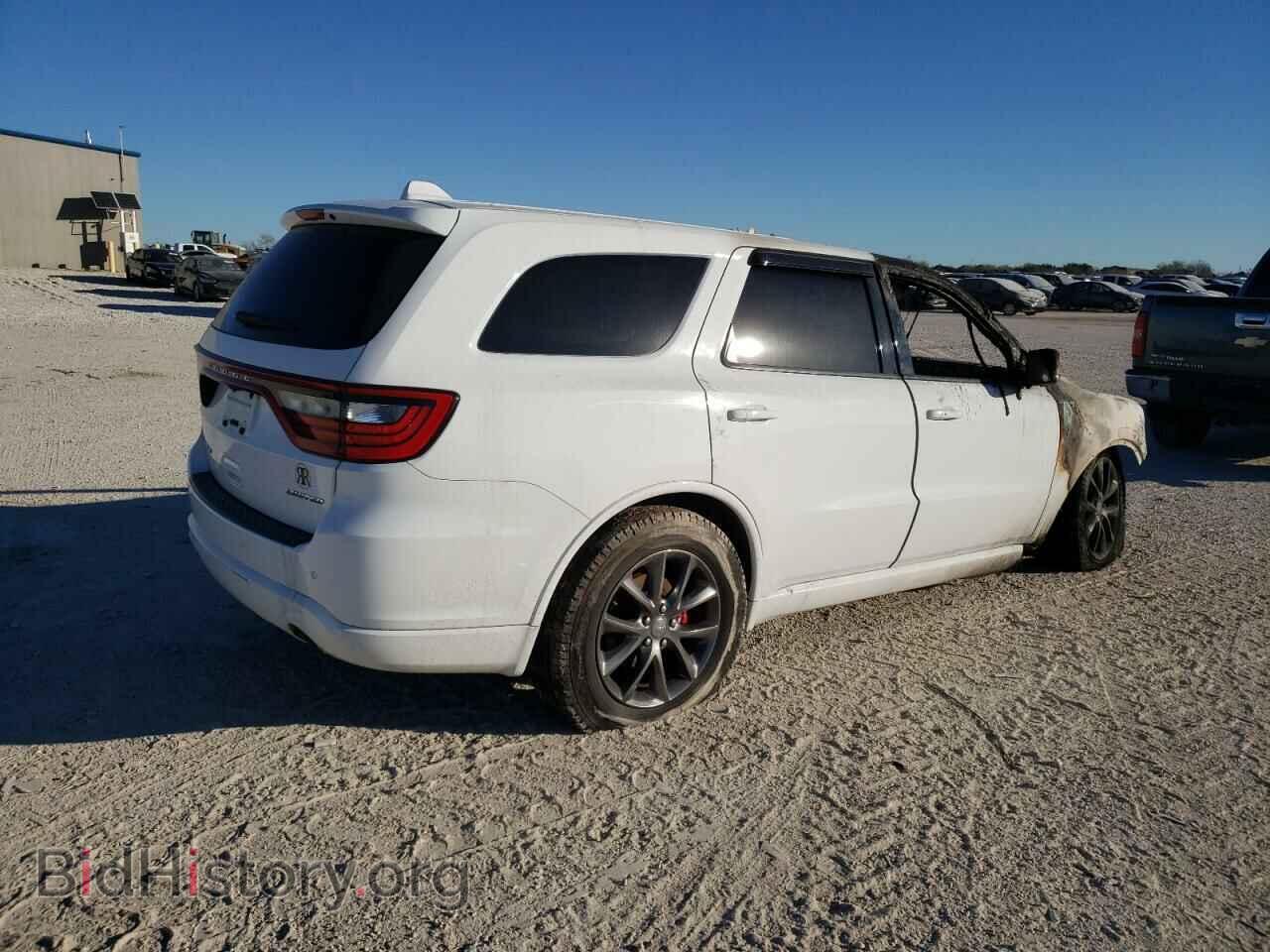 2015 DODGE DURANGO - VIN: 1C4RDHDG3FC766068 - Фото 3