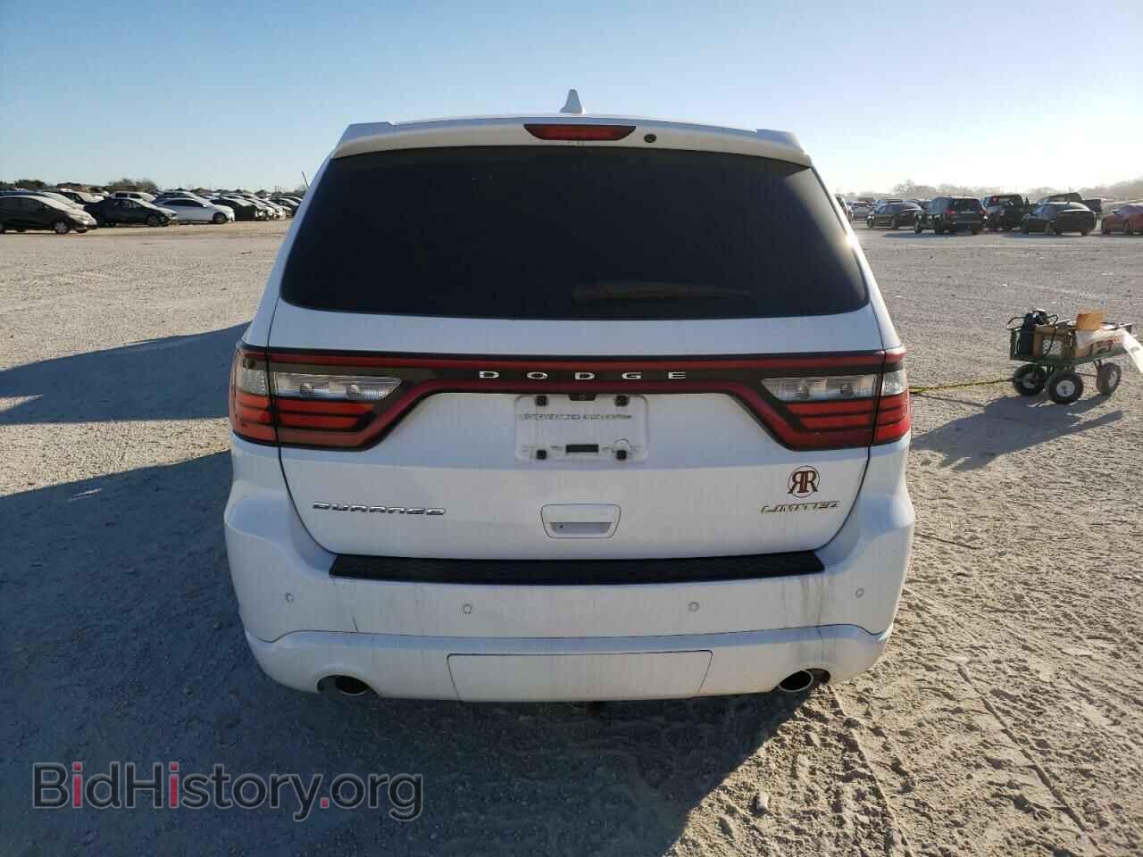 2015 DODGE DURANGO - VIN: 1C4RDHDG3FC766068 - Фото 6