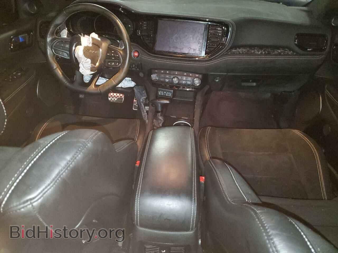 2022 DODGE DURANGO - VIN: 1C4SDJGJ4NC132038 - Фото 8