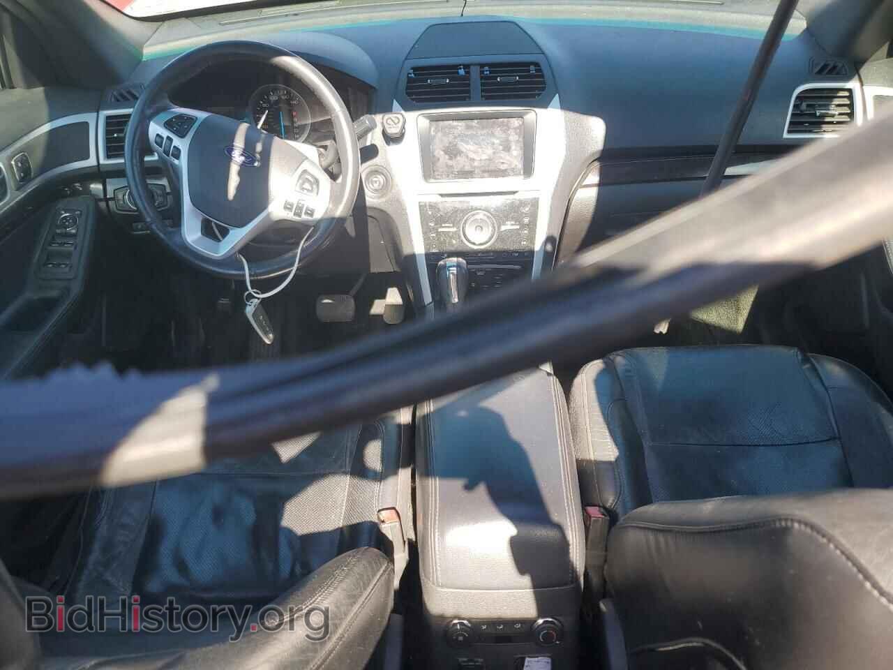 2012 FORD EXPLORER - VIN: 1FMHK8F88CGA92331 - Фото 8