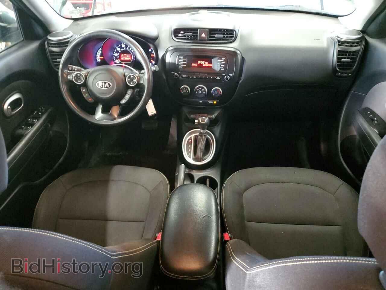 2014 KIA SOUL - VIN: KNDJP3A5XE7008794 - Photo 8