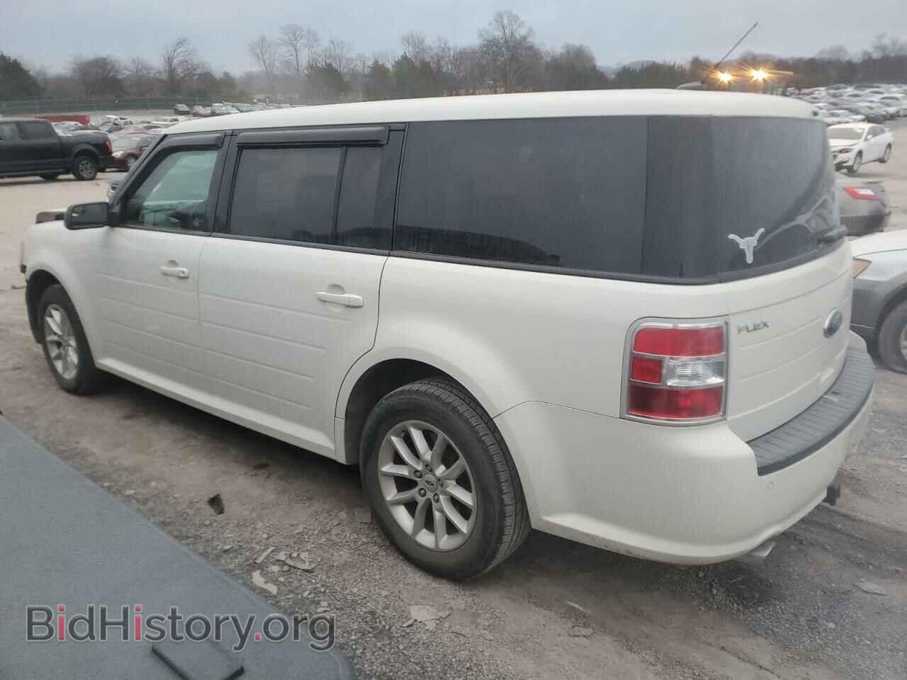 2013 FORD FLEX - VIN: 2FMGK5B84DBD35870 - Photo 2
