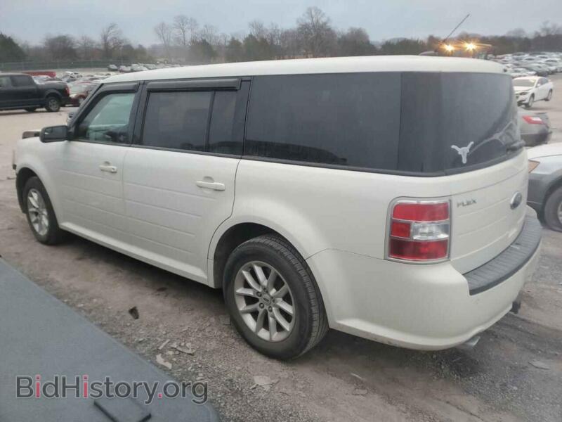 2013 Ford FLEX (VIN 2FMGK5B84DBD35870) — photo 2 of 14