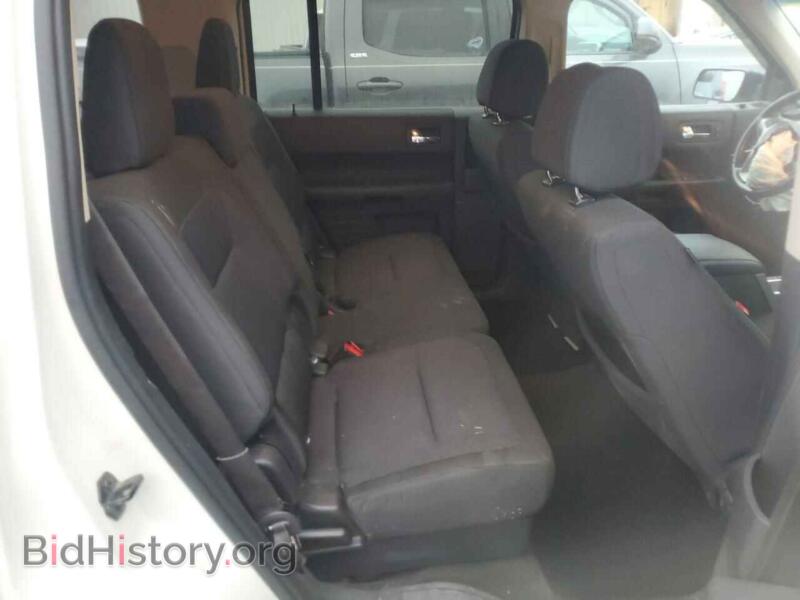 2013 Ford FLEX (VIN 2FMGK5B84DBD35870) — photo 11 of 14