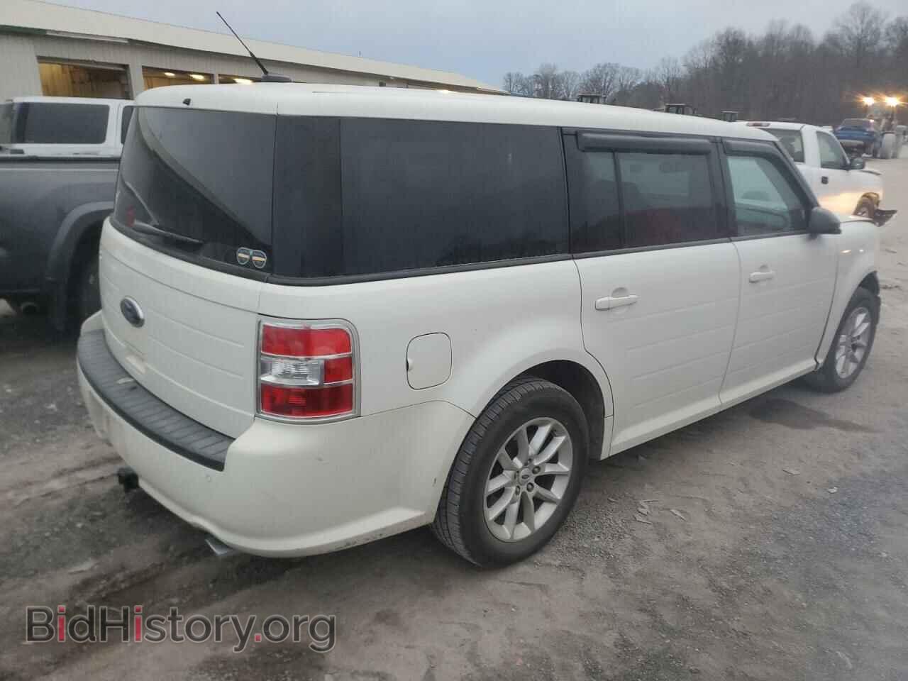 2013 FORD FLEX - VIN: 2FMGK5B84DBD35870 - Photo 3