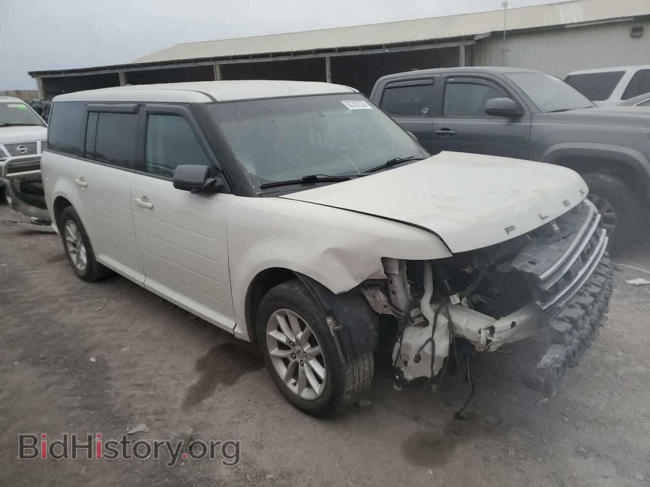 2013 FORD FLEX - VIN: 2FMGK5B84DBD35870 - Photo 4