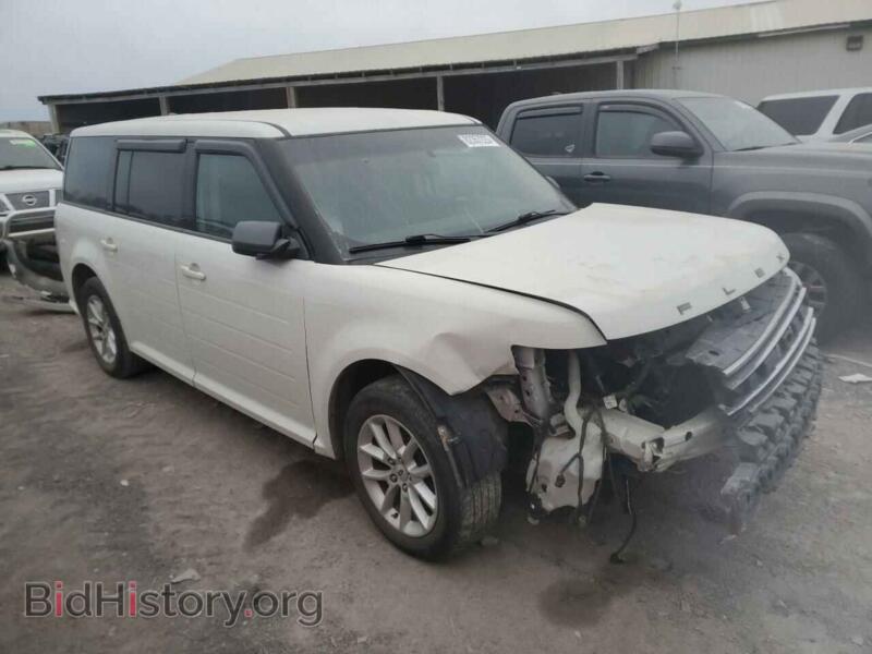 2013 Ford FLEX (VIN 2FMGK5B84DBD35870) — photo 4 of 14