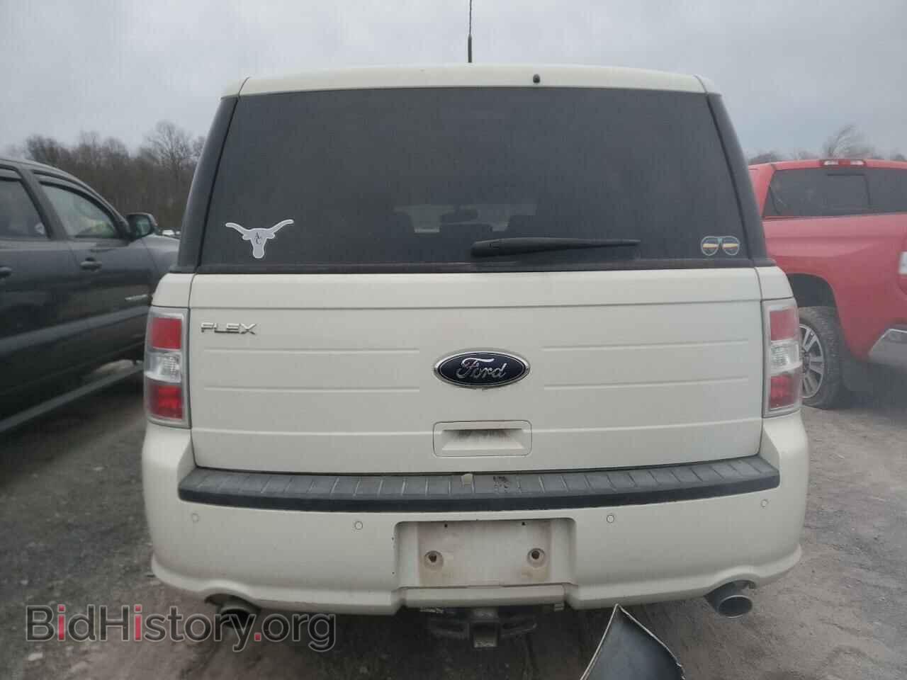 2013 FORD FLEX - VIN: 2FMGK5B84DBD35870 - Photo 6