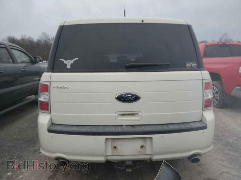 2013 Ford FLEX (VIN 2FMGK5B84DBD35870) — photo 6 of 14