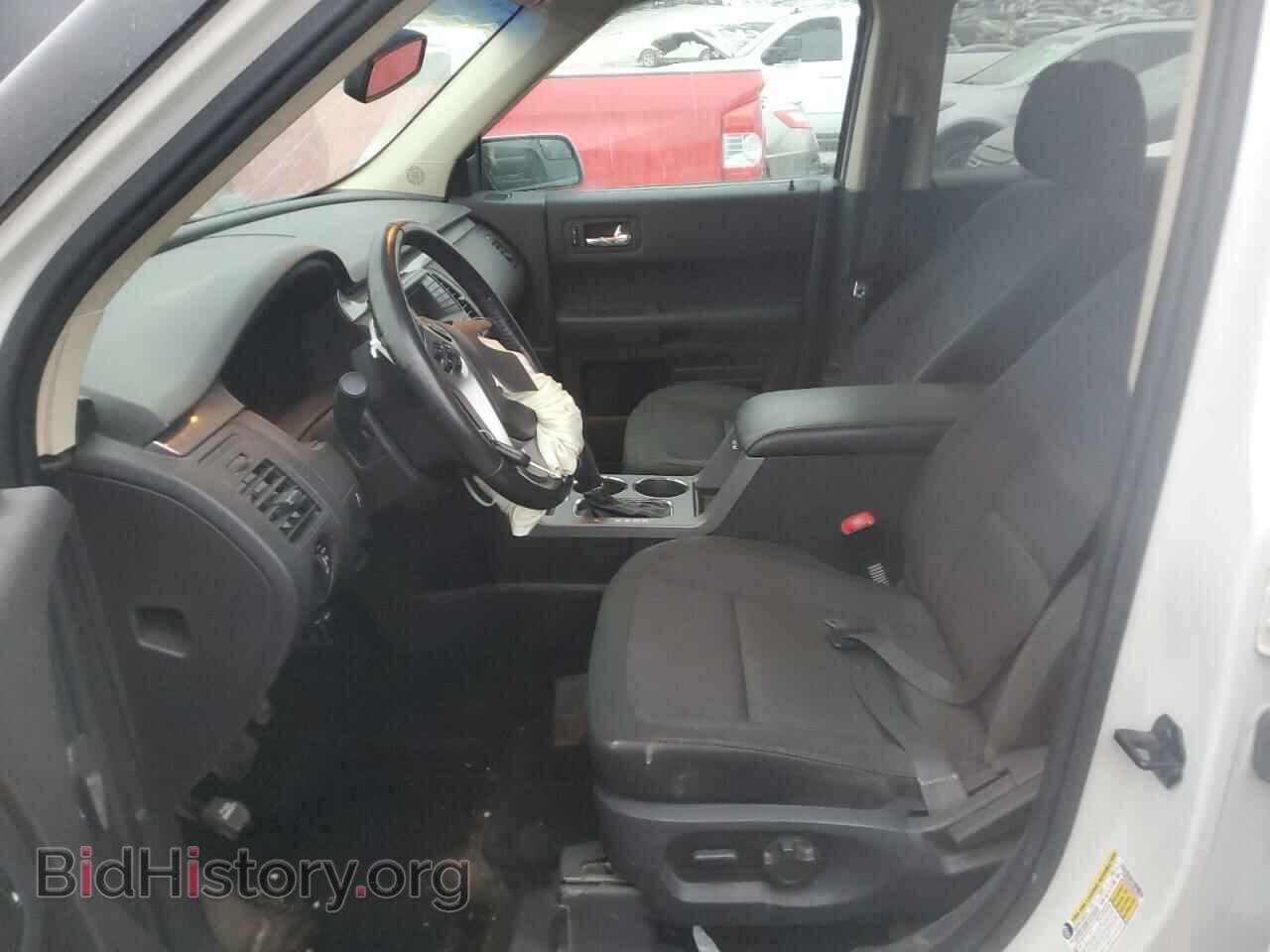 2013 FORD FLEX - VIN: 2FMGK5B84DBD35870 - Photo 7