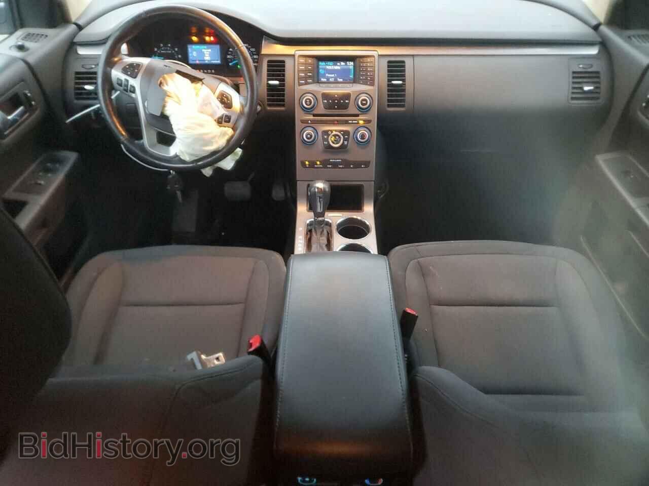 2013 FORD FLEX - VIN: 2FMGK5B84DBD35870 - Photo 8