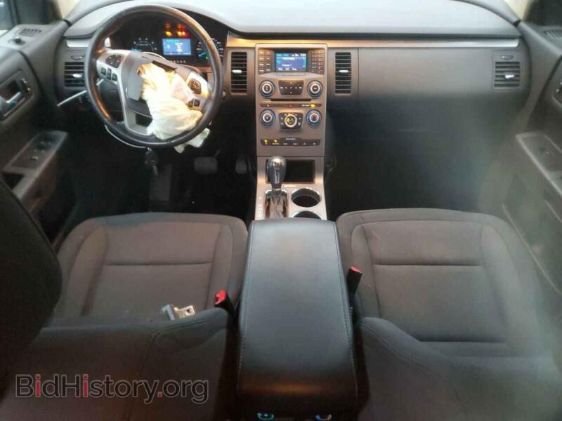2013 Ford FLEX (VIN 2FMGK5B84DBD35870) — photo 8 of 14