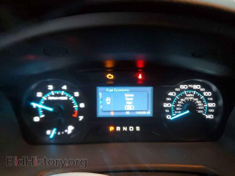 2013 Ford FLEX (VIN 2FMGK5B84DBD35870) — photo 9 of 14