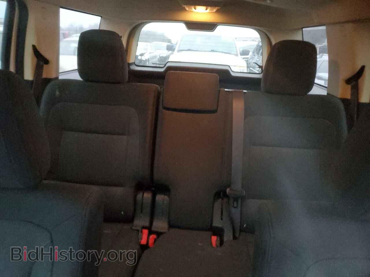 2013 FORD FLEX - VIN: 2FMGK5B84DBD35870 - Photo 10