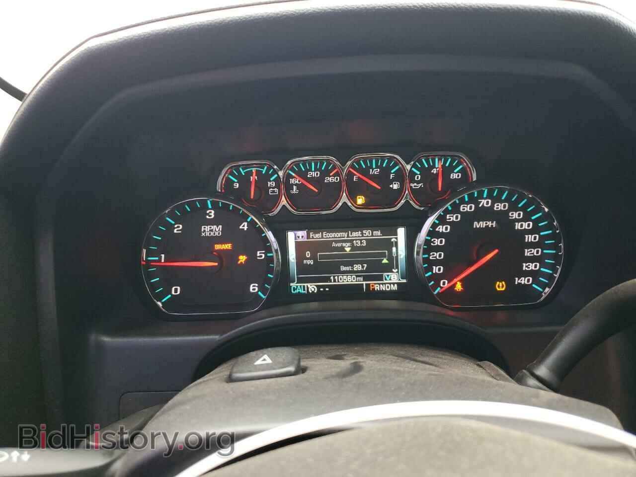2016 CHEVROLET ALL Models - VIN: 3GCPCSEC0GG251059 - Фото 9