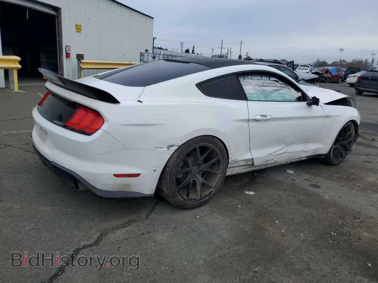 2018 FORD ALL Models - VIN: 1FA6P8TH0J5114841 - Photo 3