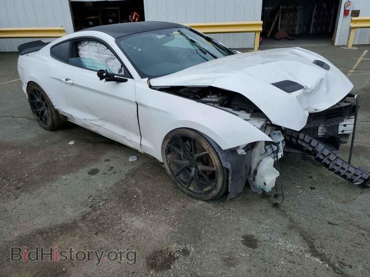 2018 FORD ALL Models - VIN: 1FA6P8TH0J5114841 - Photo 4
