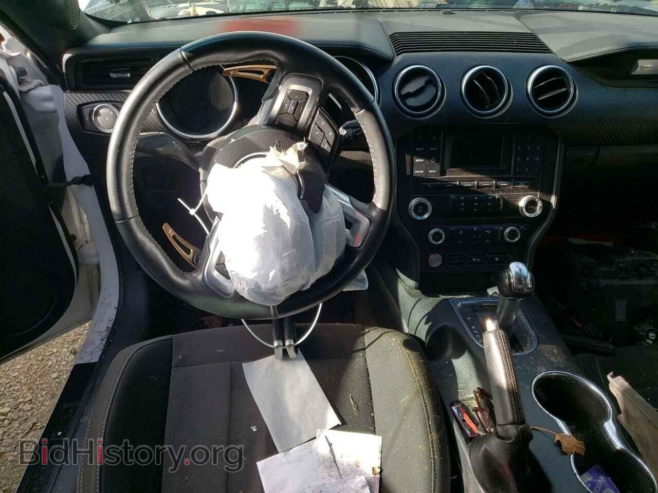 2018 FORD ALL Models - VIN: 1FA6P8TH0J5114841 - Photo 8