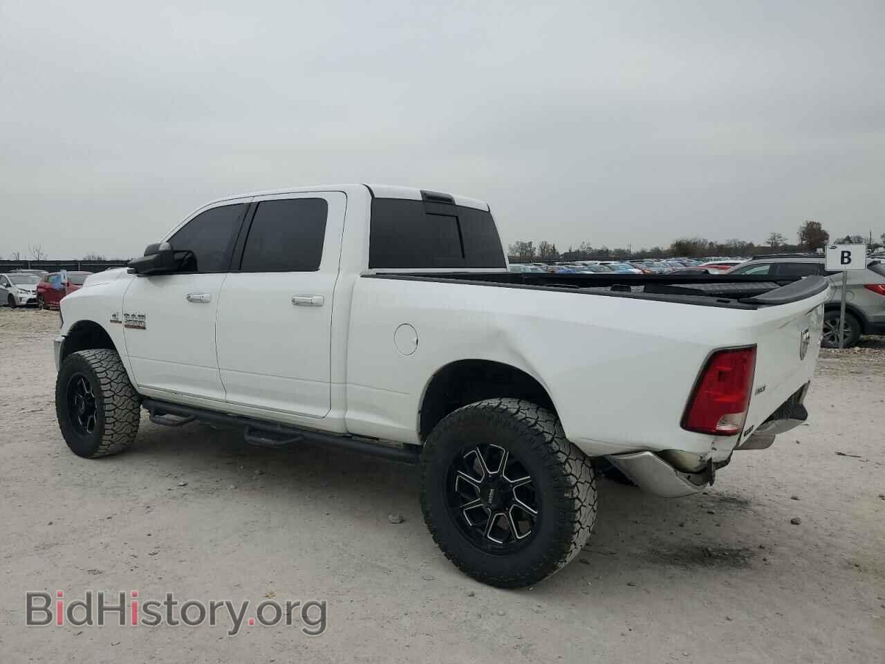 2014 RAM All Models - VIN: 3C6UR5DLXEG223889 - Фото 2