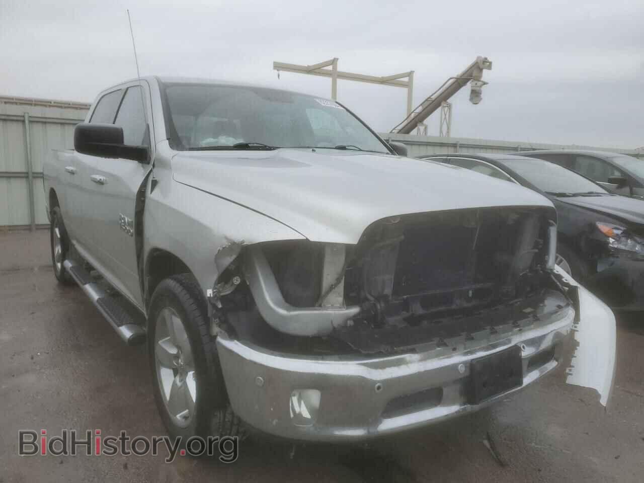 2017 RAM 1500 - VIN: 1C6RR7LG5HS670195 - Фото 4
