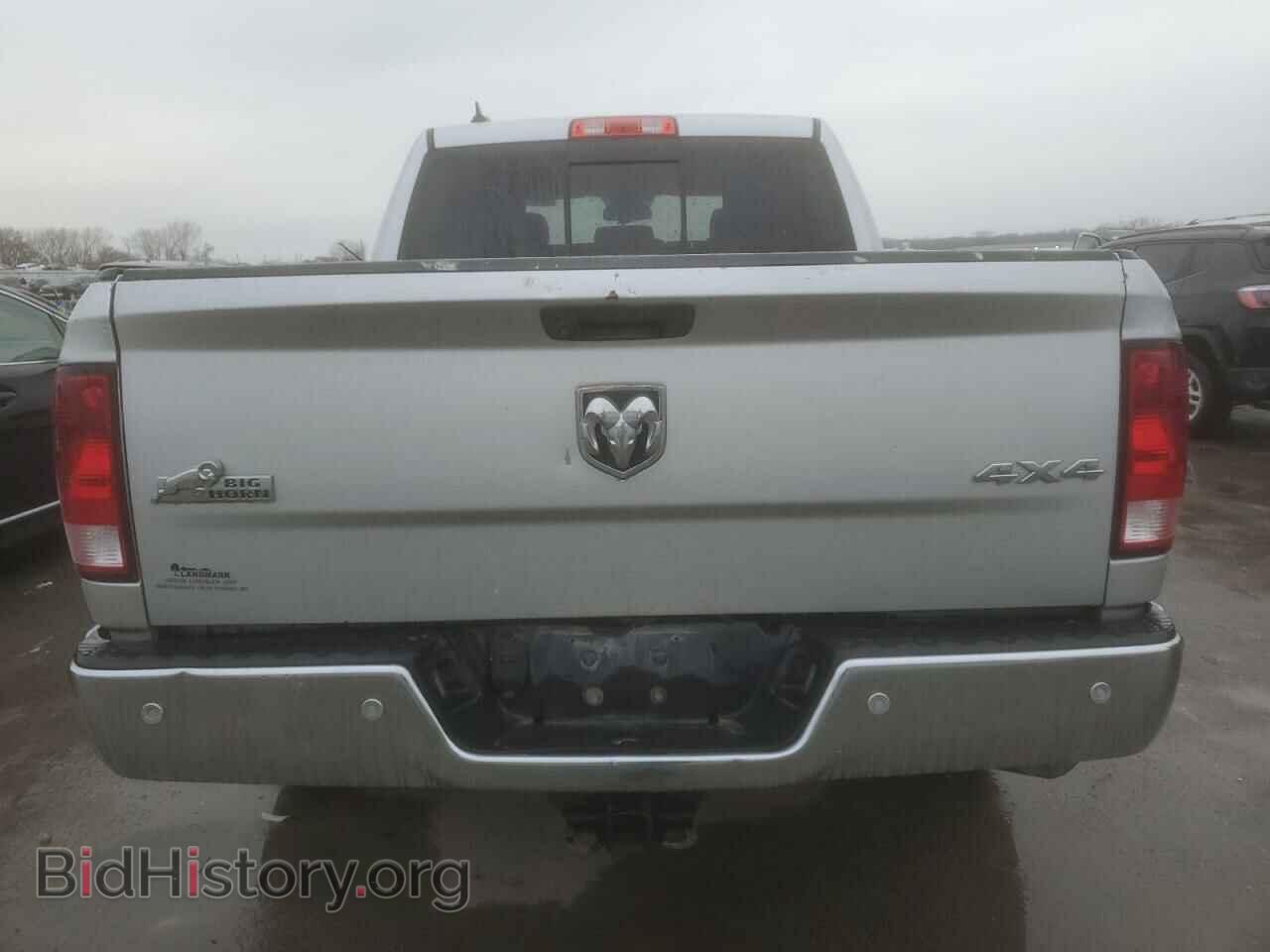 2017 RAM 1500 - VIN: 1C6RR7LG5HS670195 - Фото 6