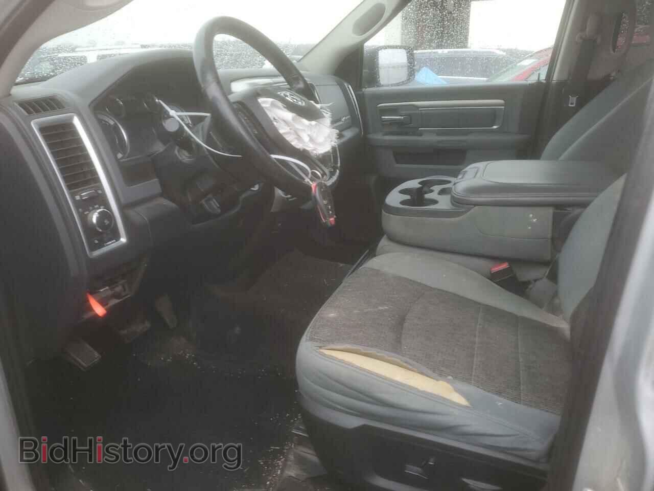 2017 RAM 1500 - VIN: 1C6RR7LG5HS670195 - Фото 7
