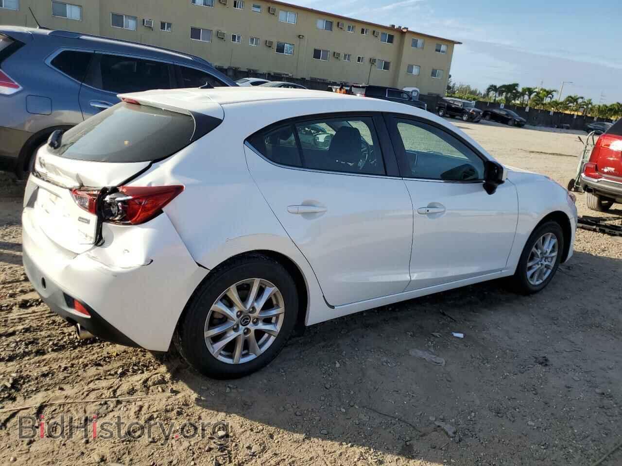 2016 MAZDA 3 - VIN: 3MZBM1L77GM264669 - Фото 3